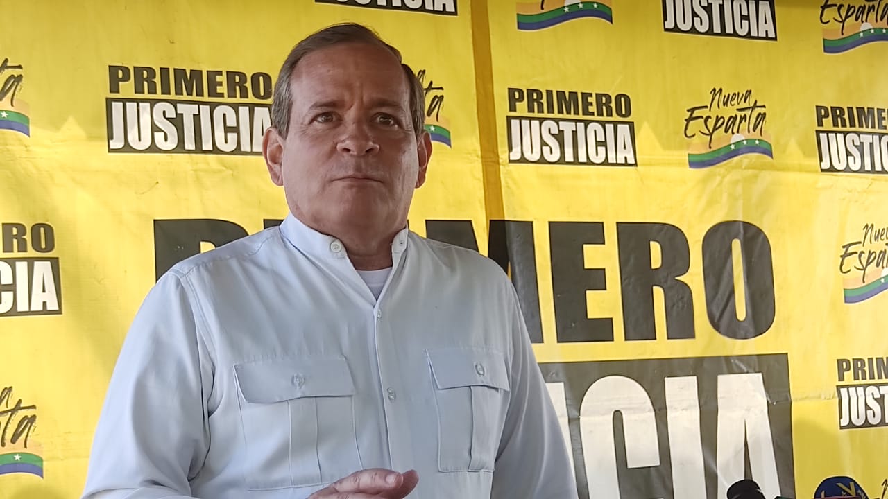 Juan Pablo Guanipa dice que «no están en condiciones» de establecer fechas para una elección 