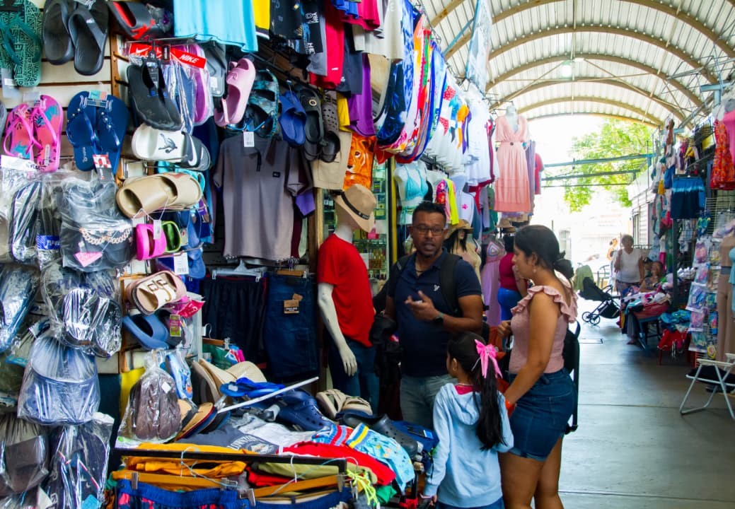 Comerciantes regionales superan expectativas en esta temporada de Semana Santa 2026