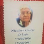 La dimensión centenaria de la señora Nicolasa