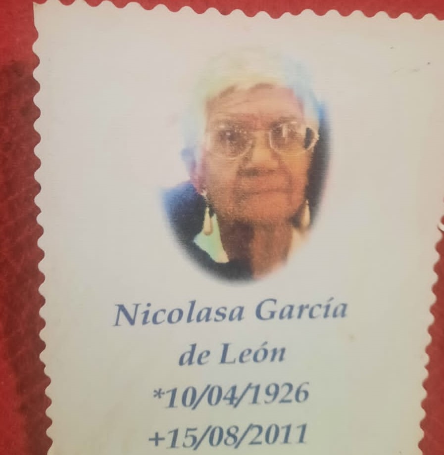 La dimensión centenaria de la señora Nicolasa