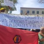Nueva Esparta se une al clamor nacional: Trabajadores exigen el fin de la bonificación del salario