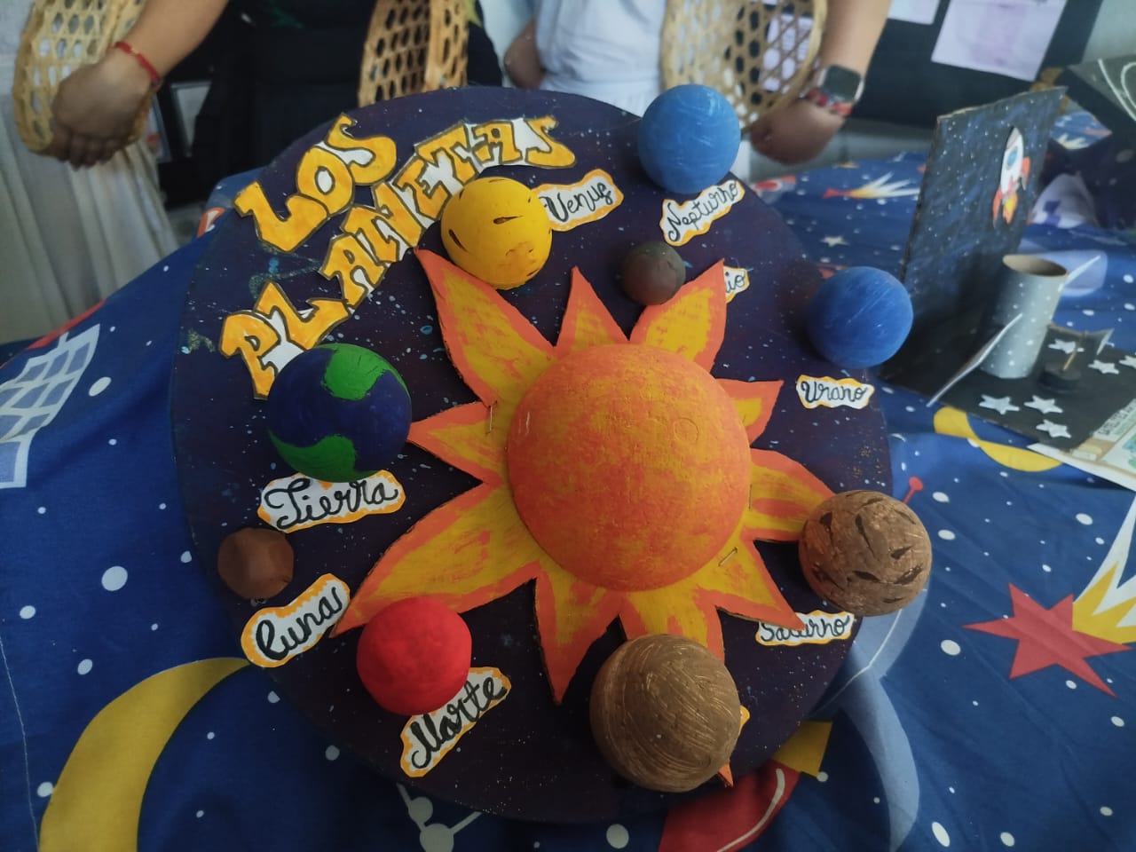 Semillero Científico de Nueva Esparta brilló en la II Fase de las Olimpiadas de Astronomía