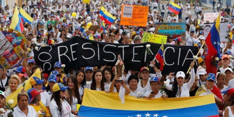 Plataforma Unitaria anuncia hoy hoja de ruta para la transición democrática en Venezuela