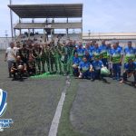 Estadio ALFREDO DÍAZ estrena nueva malla