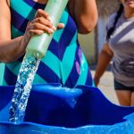 Alcaldía de Mariño construye tanque desarenador para potenciar planta desalinizadora de Los Cocos