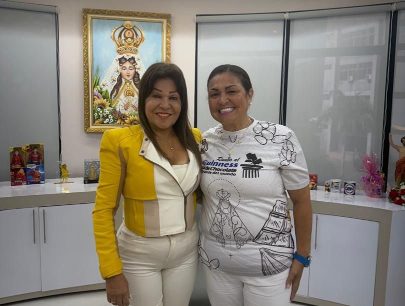 Margarita se prepara para el próximo 5 de septiembre, fecha en que intentará alcanzar el Récord Guinness