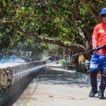 Alcaldía de Mariño emprendió la rehabilitación integral del Paseo Rómulo Gallegos