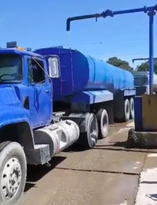 FANB e instituciones garantizan suministro de agua con Plan de Contingencia Hídrico