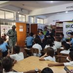 INEC promueve la educación ambiental y jornadas de limpieza en el territorio neoespartano
