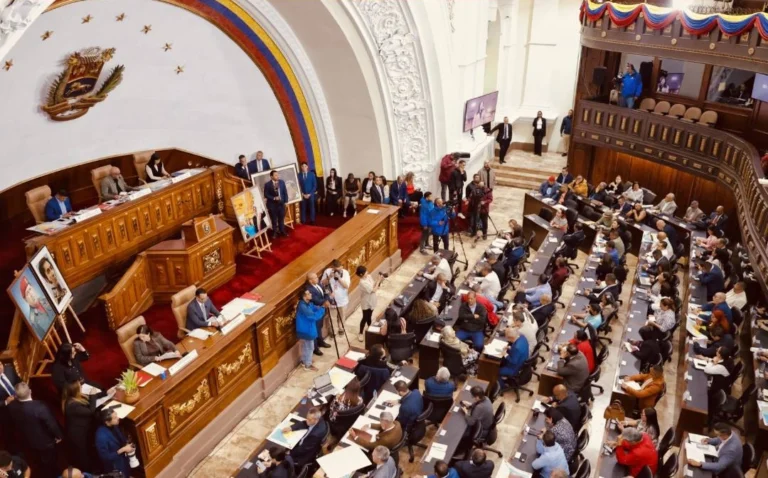 AN aprobó nueva Ley Orgánica de Minas para permitir la inversión extranjera