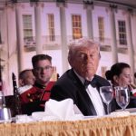 Trump, evacuado ileso de la cena de corresponsales de la Casa Blanca tras un tiroteo