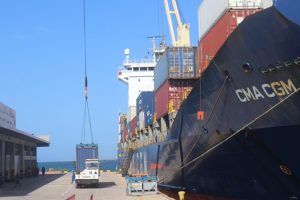 La isla de Margarita exporta a Chile y República Dominicana algas deshidratadas y pescado congelado