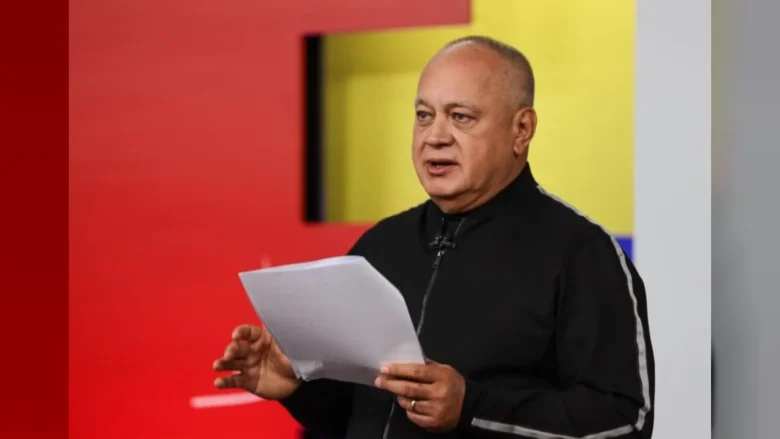 Cabello sugiere retomar investigaciones contra Capriles por hechos de 2013