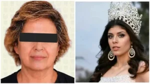 Detenida en Venezuela Erika María Herrera, acusada por el feminicidio de su nuera, Carolina Flores Gómez