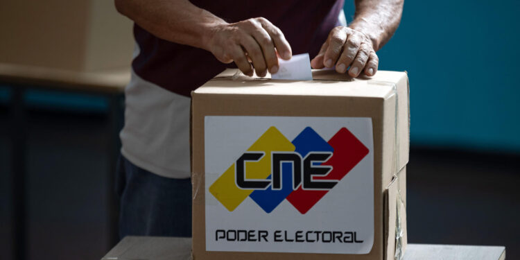 Vente Venezuela impulsa un plan para actualizar el Registro Electoral ante una eventual elección presidencial