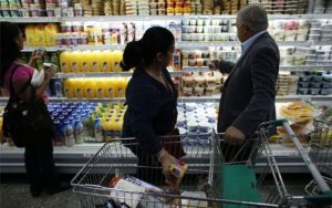 Canasta alimentaria familiar en Venezuela alcanzó los USD 692,32 en marzo de 2026