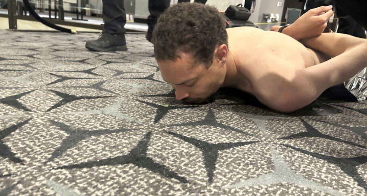 Revelaron la identidad del atacante de la cena de corresponsales de la Casa Blanca