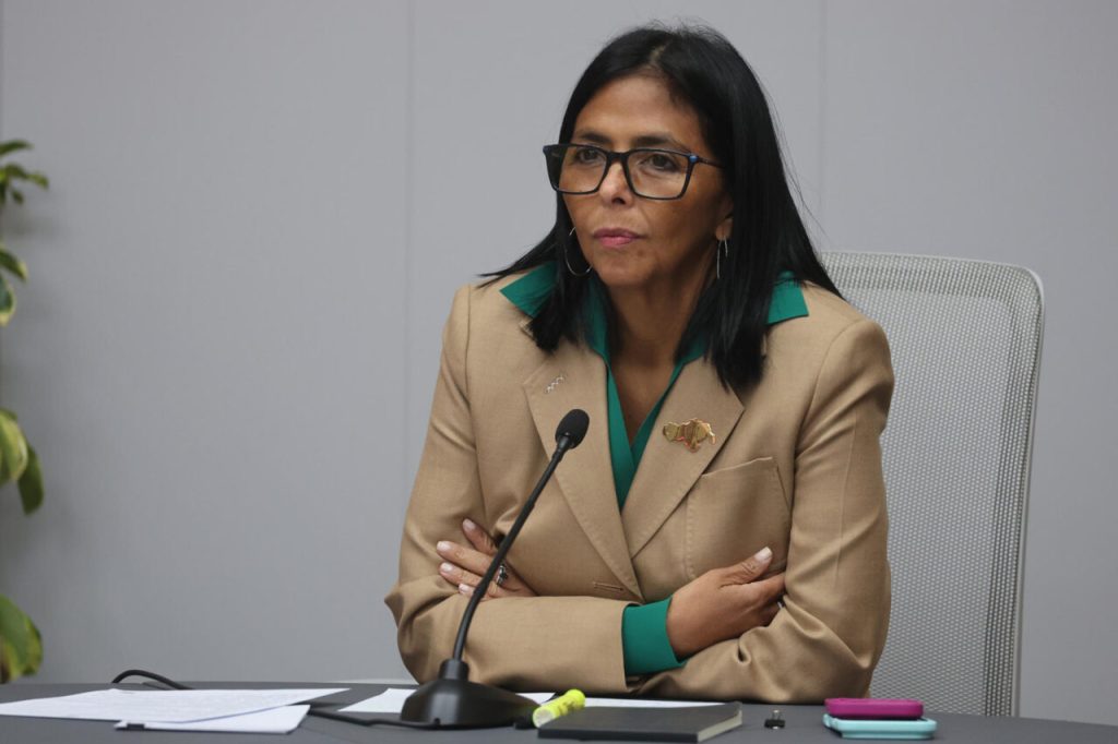 Provea advierte que Delcy Rodríguez solo puede estar en el poder por otros 90 días