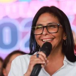 «La paz no es un discurso»: Delcy Rodríguez destaca hitos de sus 100 días de mandato