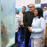 Delcy Rodríguez anunció la creación de un registro para jóvenes profesionales