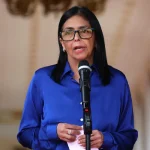 Delcy Rodríguez: Apostamos por una relación «a largo plazo» con USA