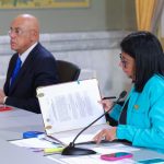 Presidenta (E) Rodríguez anunció fin de la Ley de Amnistía y da paso a nuevos mecanismos de justicia