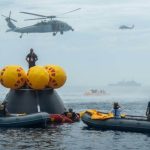 NASA y Fuerzas Armadas de EE.UU. tienen planes de contingencia para el amerizaje de Artemis II