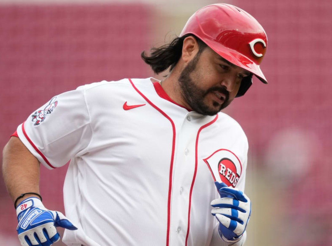 Baja en Cincinnati: Eugenio Suárez ingresa a la lista de lesionados