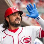 Eugenio Suárez escala en la lista histórica de los Rojos de Cincinnati