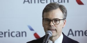 Estados Unidos considera como un «hito histórico» la reanudación de vuelos con Venezuela
