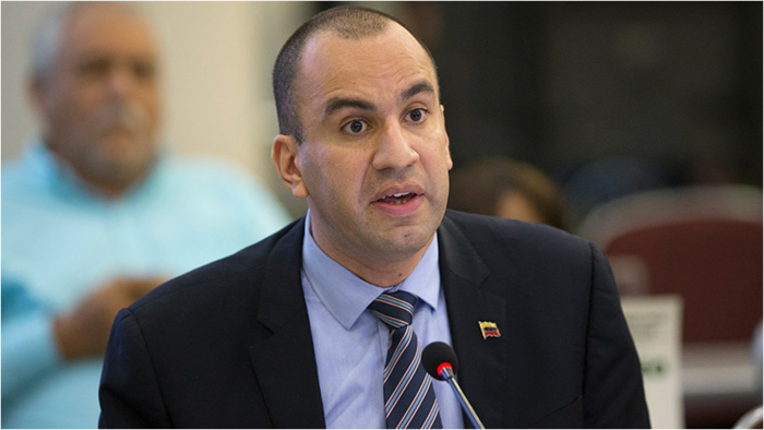 La Asamblea Nacional (AN) designa a Larry Devoe como Fiscal General de la República