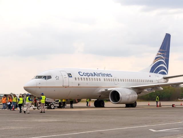 Copa Airlines vuelve a oriente
