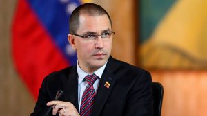 Jorge Arreaza: "María Corina Machado no califica para beneficiarse de la Ley de Amnistía"