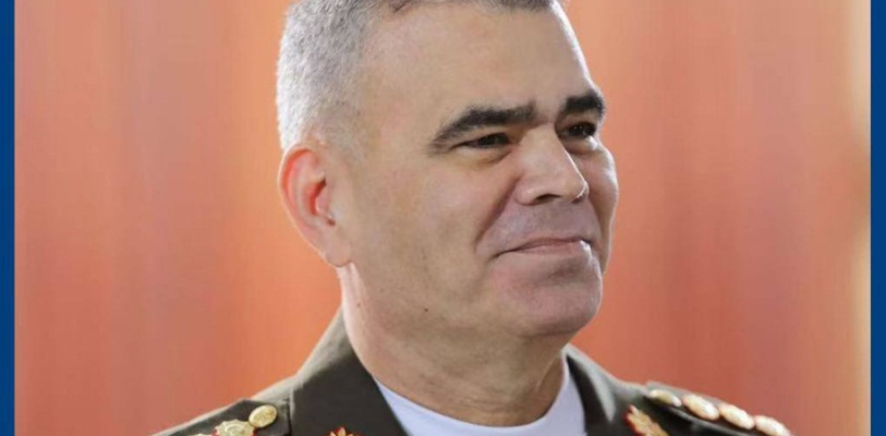 Vladimir Padrino López nombrado nuevo Ministro de Agricultura y Tierras