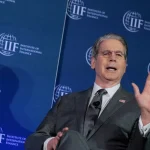 Secretario del Tesoro de EE. UU.: «El FMI está trabajando para reincorporar a Venezuela»