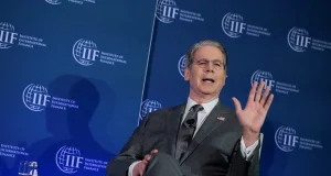 Secretario del Tesoro de EE. UU.: «El FMI está trabajando para reincorporar a Venezuela»