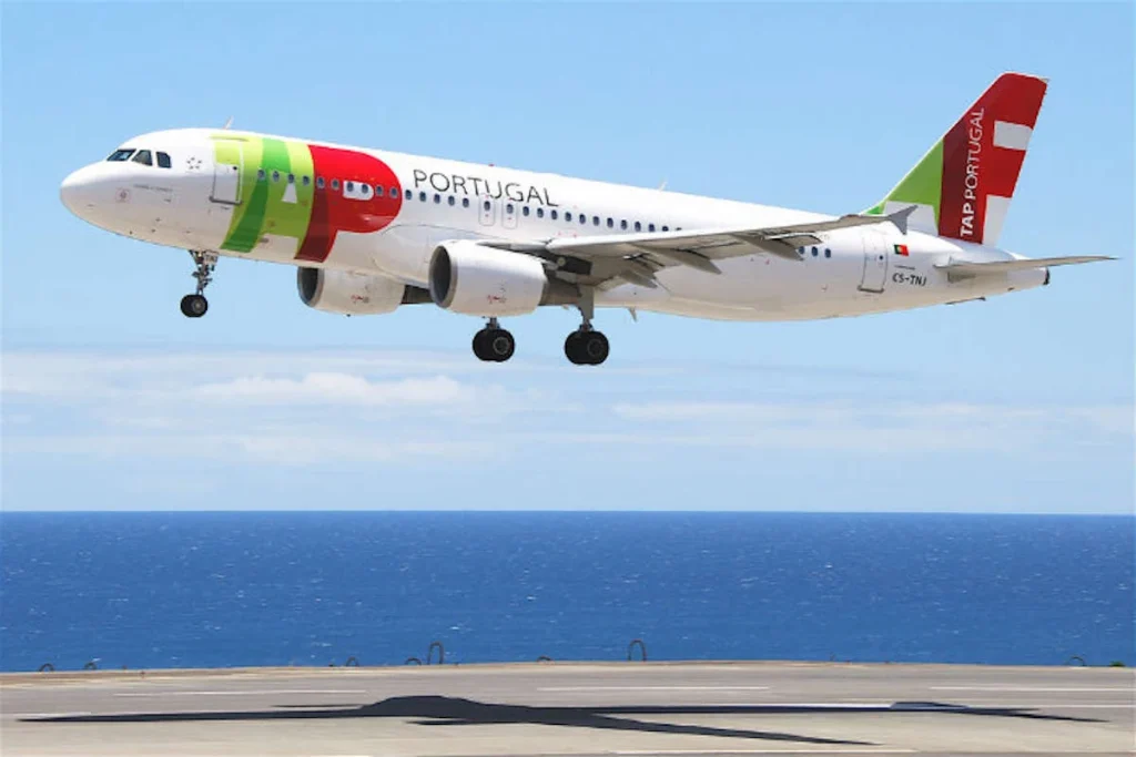 TAP Air Portugal reanudó vuelos directos entre Lisboa y Caracas