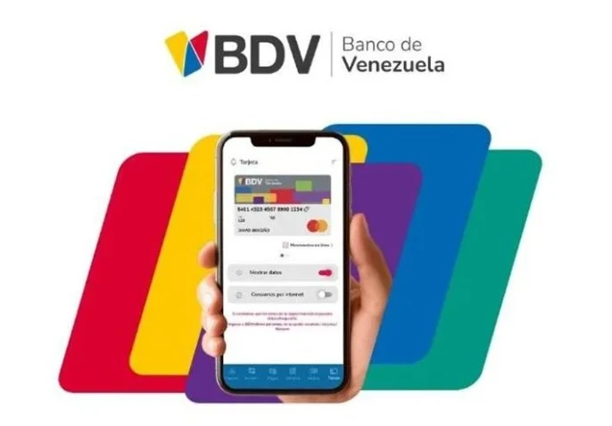 Banco de Venezuela activa tarjeta internacional para compras en dólares