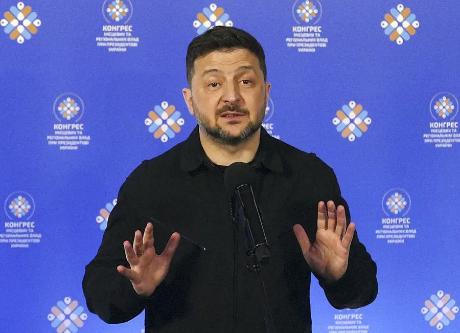 Rusia y Ucrania anuncian el canje de 350 prisioneros de guerra