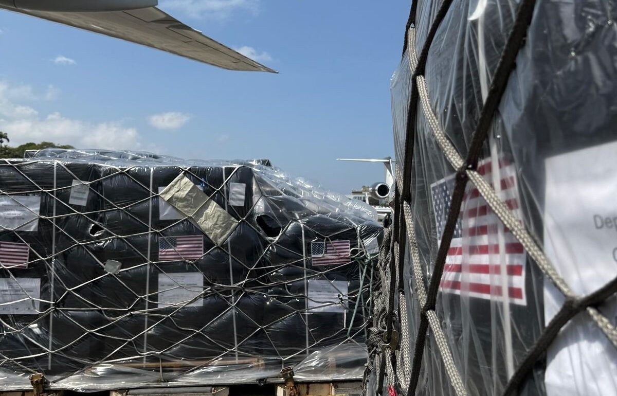 FMV denuncia que medicamentos enviados por EE UU no han llegado a hospitales venezolanos