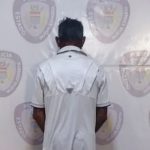 Capturan a hombre de 47 años por robo y amenazas en Boca del Río
