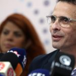 Capriles asegura que la lucha por incremento de sueldo sigue: «La paz verdadera se construye con salarios dignos»