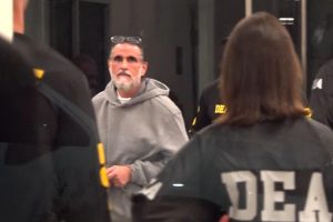 Publican imágenes de la llegada de Alex Saab a Miami
