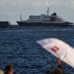 Aterriza en Países Bajos el último vuelo con ocupantes del crucero Hondius