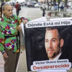 Gobierno confirmó la muerte de Víctor Quero tras meses de denuncias por desaparición