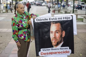 Gobierno confirmó la muerte de Víctor Quero tras meses de denuncias por desaparición