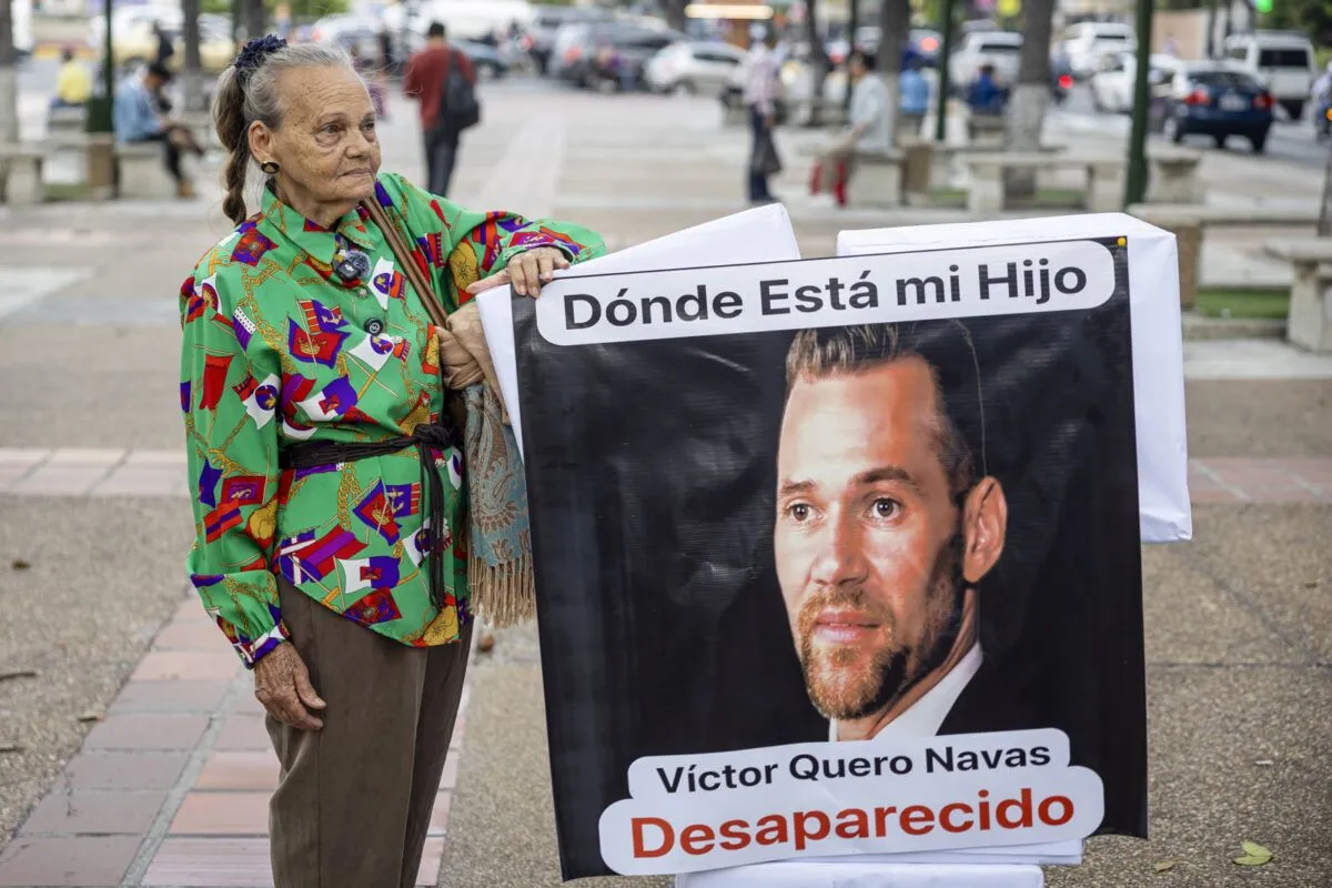 Gobierno confirmó la muerte de Víctor Quero tras meses de denuncias por desaparición