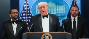 Trump llama a Irán a actuar con inteligencia y buscar pacto