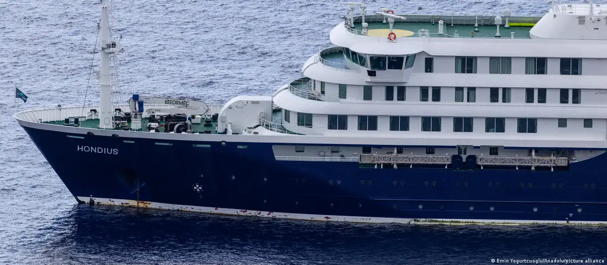 Casos de hantavirus en el crucero MV Hondius suben a 6