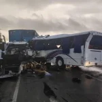 Accidente de tránsito deja 9 muertos y 27 heridos en Anzoátegui